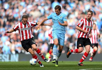 Manchester City v Sunderland - Premier League