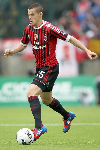 AC Siena v AC Milan - Serie A