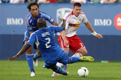 New York Red Bulls v Montreal Impact