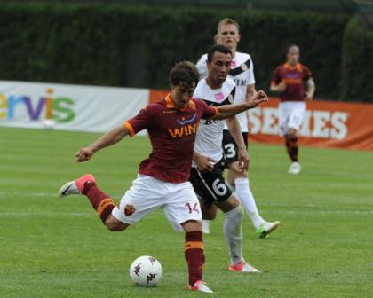 AS Roma v Zaglebie Lubin