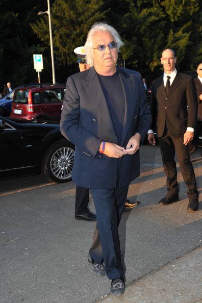 Rupert Murdoch Host Sky Gala Dinner