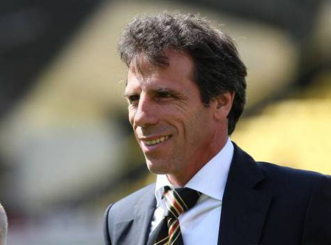 Gianfranco Zola (Getty Images)