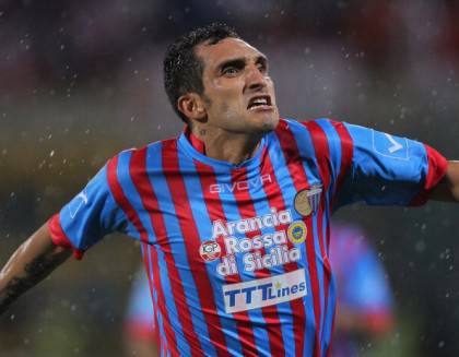 Calcio Catania v Genoa CFC - Serie A