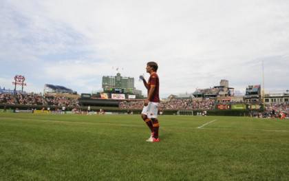 AS Roma v Zaglebie Lubin