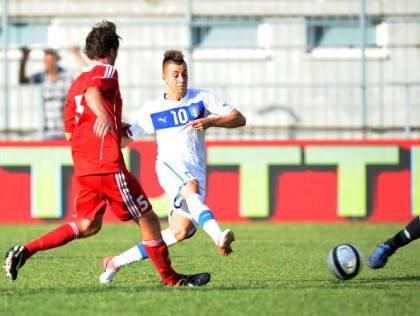 Italy v Liechtenstein - UEFA Under-21 Championship