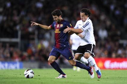 FC Barcelona v Valencia CF - La Liga