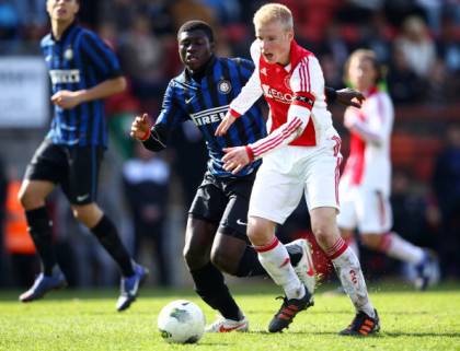 Ajax U19 v Inter Milan U19 - NextGen Series Final