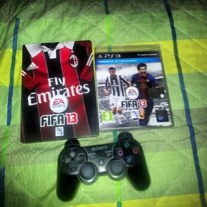 fifa 13 milan