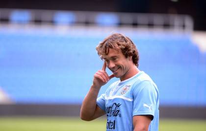 Uruguay's national football team's defen