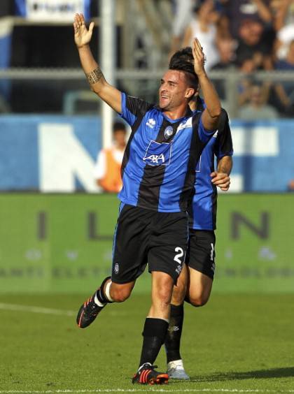 Atalanta BC v AC Siena - Serie A