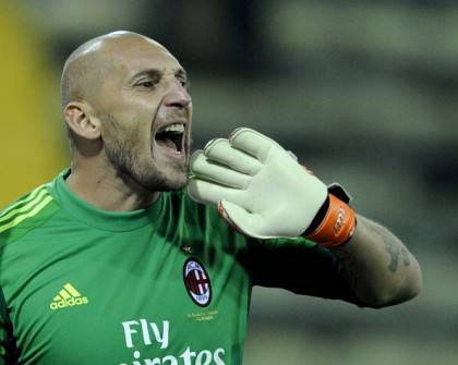 Parma FC v AC Milan - Serie A