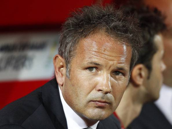 Serbia v Wales  - FIFA 2014 World Cup Qualifier