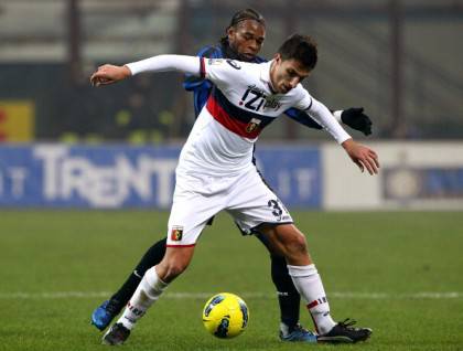 FC Internazionale Milano v Genoa CFC - TIM Cup
