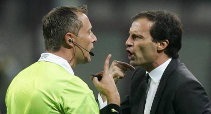 SOCCER: SERIE A; MILAN-INTER