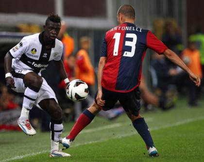 Genoa CFC v Parma FC - Serie A