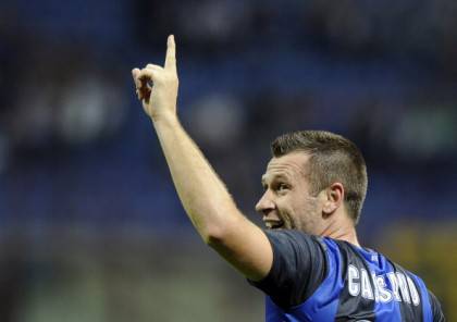 FC Internazionale Milano v ACF Fiorentina - Serie A