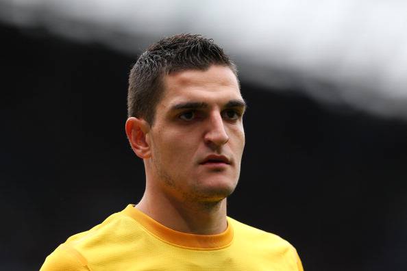 Manchester City v Arsenal - Premier League