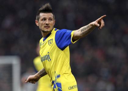 Genoa CFC v AC Chievo Verona - Serie A