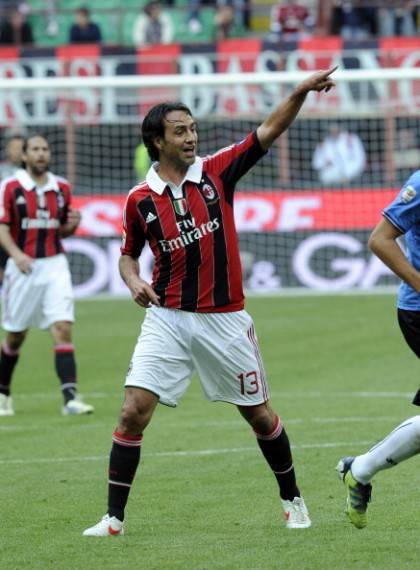 AC Milan v Novara Calcio - Serie A