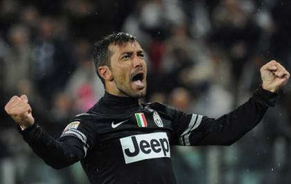 Juventus FC v Bologna FC - Serie A