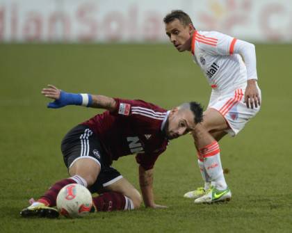 FBL-GER-BUNDESLIGA-FC-NUREMBERG-BAYERN-MUNICH