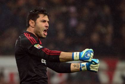 FBL-ITA-SERIEA- MILAN-JUVENTUS