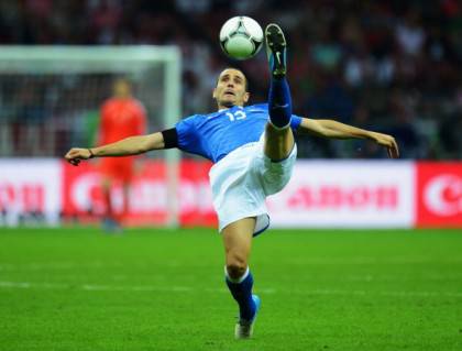 Germany v Italy - UEFA EURO 2012 Semi Final