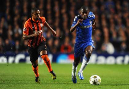 Chelsea FC v FC Shakhtar Donetsk - UEFA Champions League