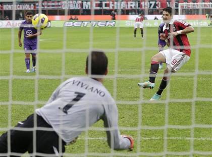 Italy Soccer Serie A