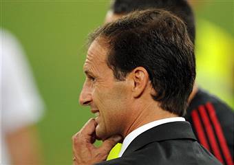 allegri preoccupato