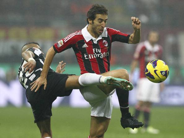 AC Milan v Juventus FC - Serie A