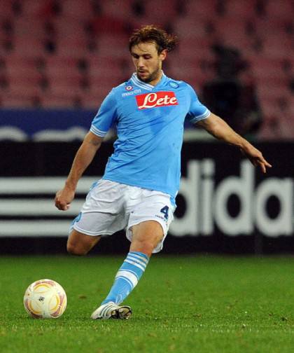 SSC Napoli v PSV Eindhoven - UEFA Europa League