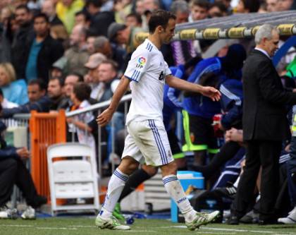 Real Madrid v Real Zaragoza - La Liga