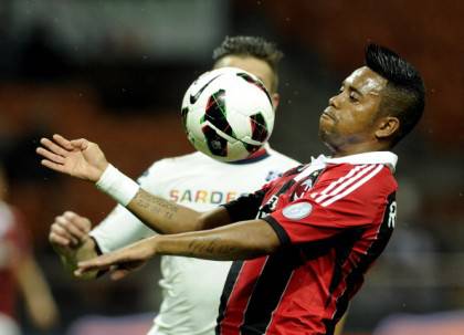 AC Milan v Cagliari Calcio - Serie A