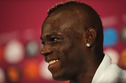 Italy Training and Press Conference - Quarter Final: UEFA EURO 2012