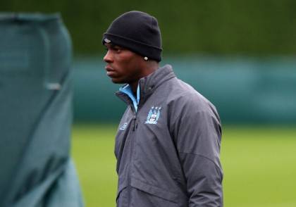 Manchester City Training and Press Conference