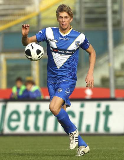 Brescia Calcio v US Sassuolo - Serie B