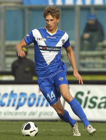 Brescia Calcio v US Sassuolo - Serie B