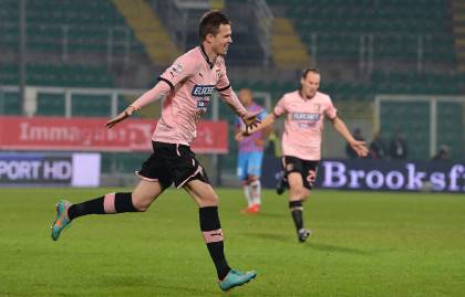 US Citta di Palermo v Calcio Catania - Serie A
