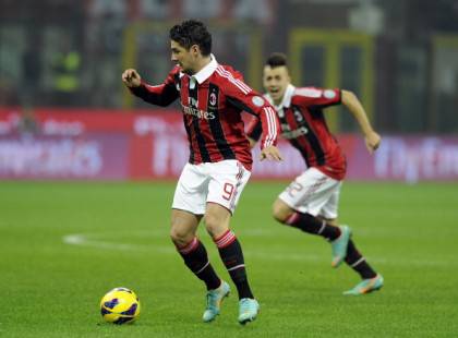 AC Milan v Genoa CFC - Serie A