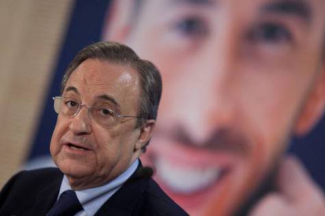 Sergio Ramos Presents New Book 'Sergio Ramos. Corazon, Caracter y Pasion'