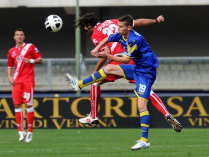Hellas Verona FC v US Grosseto - Serie B