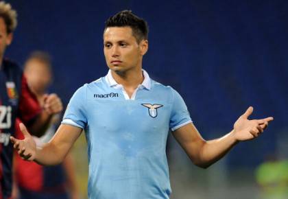 S.S. Lazio v Genoa CFC - Serie A