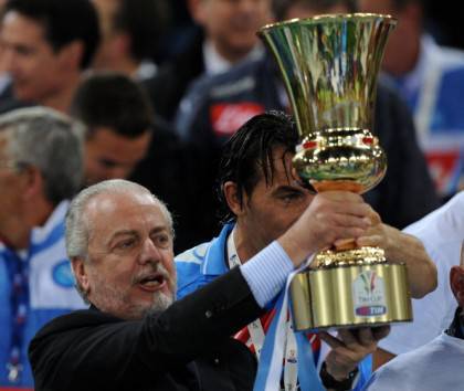 Juventus FC v SSC Napoli - Tim Cup Final