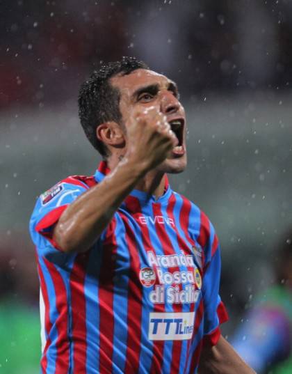 Calcio Catania v Genoa CFC - Serie A