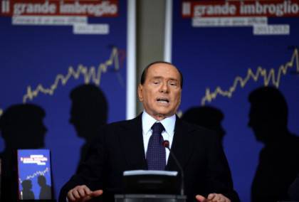 ITALY-BERLUSCONI