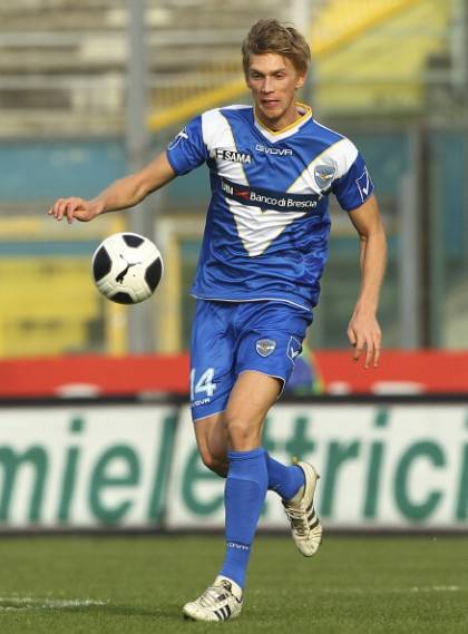 Brescia Calcio v US Sassuolo - Serie B