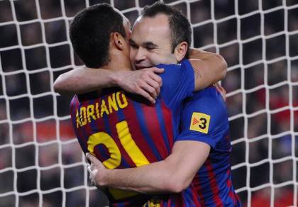 Barcelona v Sporting Gijon - La Liga