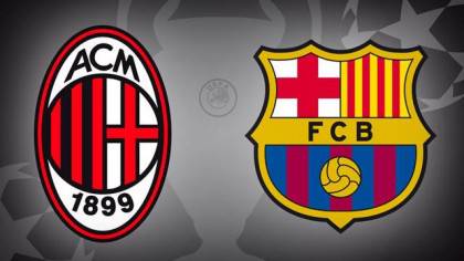 Milan-Barcellona