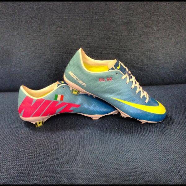 scarpini di el shaarawy